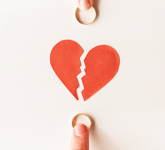Break Up Solution