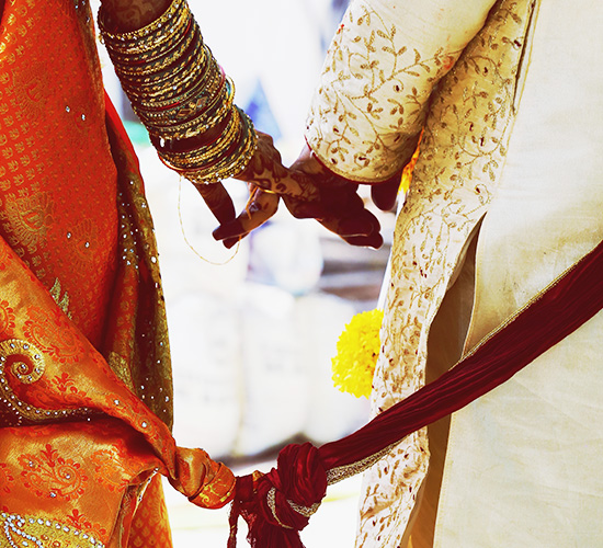 Intercaste Marriage